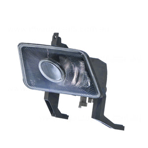 Certified Fog Lamp Passenger Side suits Holden Vectra JR/JS/JSII 1997 to 2003