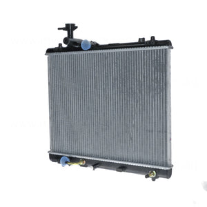 Radiator Plastic Aluminium 400 x 519 x 16 mm Automatic 1.4 L K14B Aftermarket suits Suzuki Swift FZ
