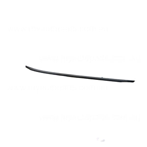 Black Grille Mould OEM Suits Peugeot 2008 A94 10/2013 to 1/2017