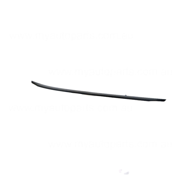 Black Grille Mould OEM Suits Peugeot 2008 A94 10/2013 to 1/2017