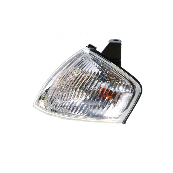 Front Park / Indicator Lamp Passenger Side Certified Suits Mazda 323 BJ 1998 to 2001