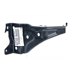 Front Bar Retainer Drivers Side Genuine suits Toyota Prado