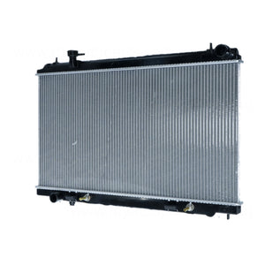 Radiator Manual/Auto 3.5L VQ35 Aftermarket Suits Nissan 350Z Z33 2003 to 2009