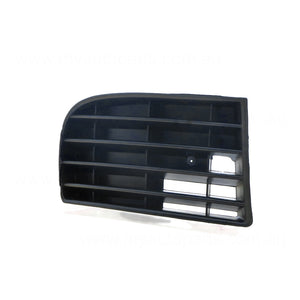 Front Bar Grille Drivers Side Certified Suits Volkswagen Golf MK 5 1.6L/1.9L 5 Door Hatch 7/2004 to 2/2009