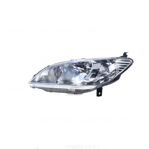 Head Lamp Passenger Side Genuine Suits Honda Civic ES 2004 to 2006