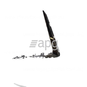 Lexus ES300H Genuine Grille Mould Drivers Side 08/2021 to / - 5312333080