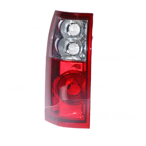 Tail Lamp Passenger Side Certified suits Holden