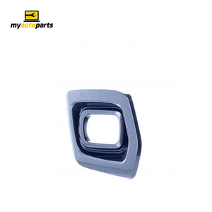 Front Bar Grille Drivers Side Genuine Suits Ford Ranger Wildtrak PX 9/2018 On