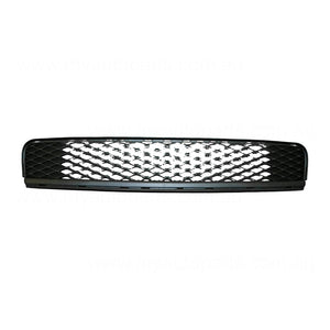 Front Bar Grille OEM Suits Toyota Corolla ZRE152R Hatch 10/2009 to 8/2012