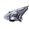 Xenon Electric Adjust Head Lamp Passenger Side OEM Suits Nissan Pulsar C12 2013 to 2016