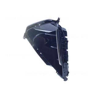 Kia Cerato Genuine Front Bar Grille Passenger Side 04/2021 to / - 86593M6510