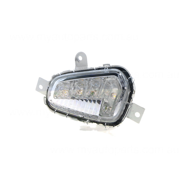 Daytime Running Lamp Passenger Side OEM Suits Volvo S40 / V40 M Series 2013 to 2021