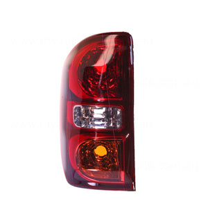 Tail Lamp Passenger Side Genuine Suits Toyota RAV4 ACA20 Series 2003 to 2005