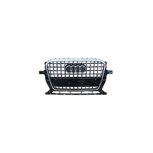 Black Grille Genuine Suits Audi Q5 8R 2012 to 2017