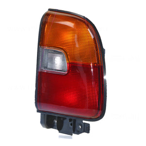 Tail Lamp Drivers Side Certified Suits Toyota RAV4 1994 to 1997