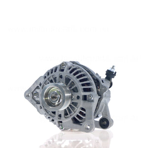 12 Volt 90 Amp P-D Alternator Mitsubishi Type Aftermarket Suits Mazda 2 DY 2002 to 2007