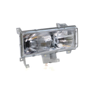 Head Lamp Drivers Side Aftermarket Suits Mitsubishi Mitsubishi/Fuso Truck FE 1996 to 2021