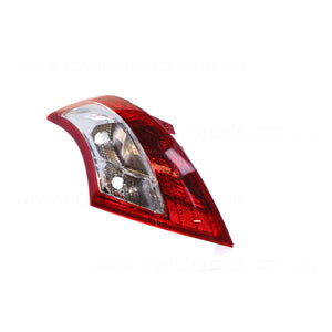 Tail Lamp Passenger Side Certified suits Suzuki Swift FZ