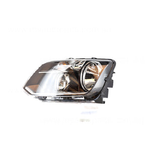 Volkswagen Amarok OEM Head Lamp Passenger Side 10/2020 to 12/2022 - 2H2941015AA