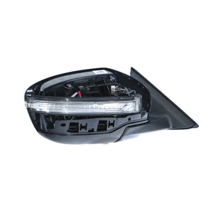 Electric With Indicator Door Mirror Drivers Side OEM suits Nissan X-Trail T32