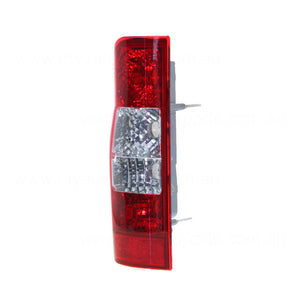Tail Lamp Passenger Side Certified Suits Ford Transit VM 2006 to 2013
