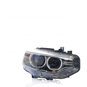 Xenon Head Lamp Drivers Side OEM suits BMW 4 Series 2014 to 2017