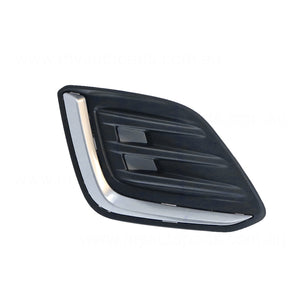 Front Bar Grille Drivers Side Genuine Suits Suzuki Swift GL FZ 10/2013 to 4/2017