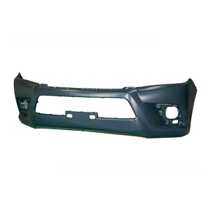 Genuine Front Bar suits Toyota Hilux GUN126R 2020 onwards