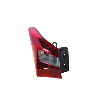 Tail Lamp Passenger Side OEM suits Hyundai i30 Active/Elite GD II 5 Door Hatch 9/2012 to 4/2017