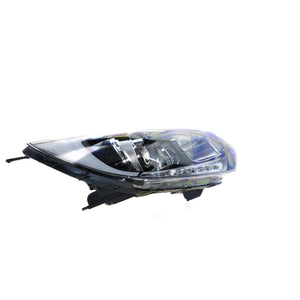 Head Lamp Drivers Side Genuine Suits Kia Rio SLi/SLS UB 2011 to 2014