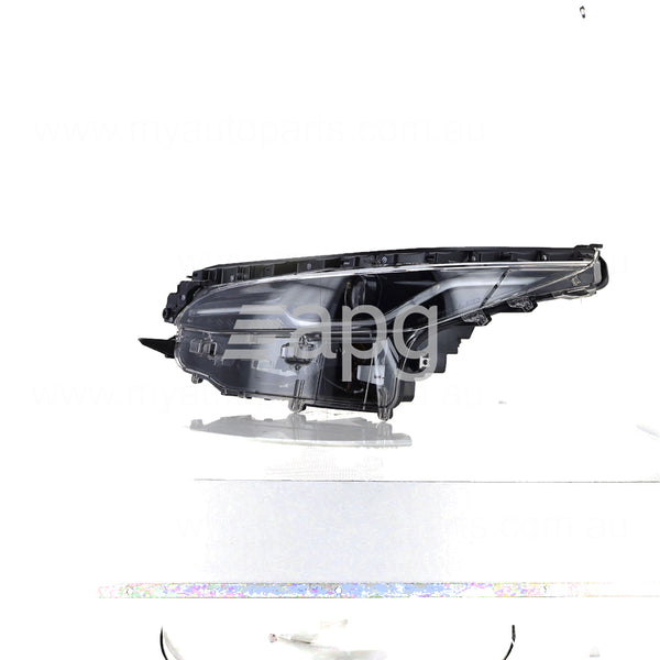 Toyota Fortuner OEM Head Lamp Passenger Side 08/2020 to 07/2022 - 811500KL40