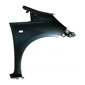Genuine Front Guard Drivers Side suits Honda Jazz GE 2008 to 2011