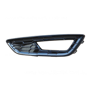 Ford Focus Aftermarket Front Bar Grille Passenger Side 09/2015 to 08/2018 - F1EZ15266AF