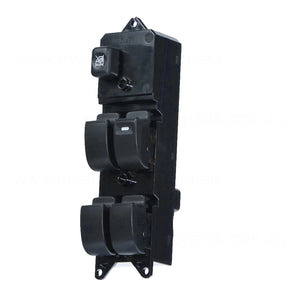 Window Switch Drivers Side Aftermarket suits Mitsubishi Triton 2006 to 2015