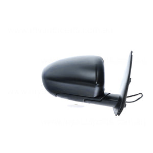 Electric Door Mirror Drivers Side Certified Suits Nissan Dualis J10 2007 to 2014