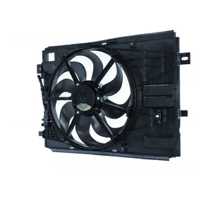Radiator Fan Assembly Aftermarket Suits Peugeot 308 T9 2014 to 2021