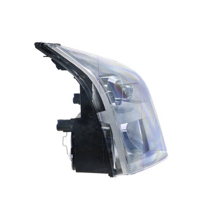 Halogen Manual Adjust Head Lamp Drivers Side Certified Suits Ford Transit VM 2006 to 2013