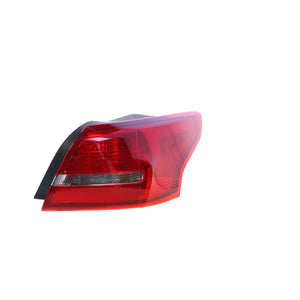 Tail Lamp Drivers Side OEM Suits Ford Focus LZ Sedan 9/2015 to 8/2018