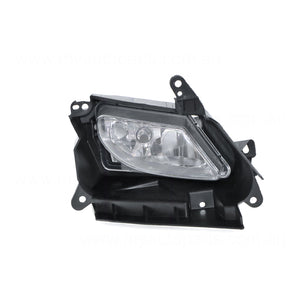 Fog Lamp Drivers Side Genuine Suits Mazda 3 BL Maxx Sport2009 to 2011