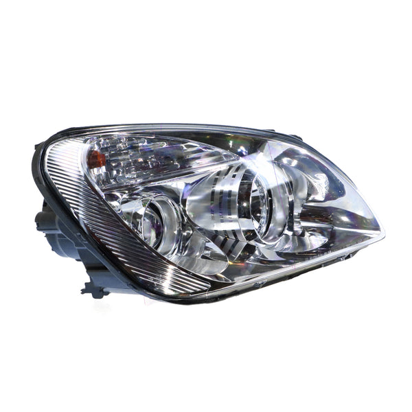 Head Lamp Drivers Side OEM Suits Kia Rondo UN 4/2008 to 9/2009