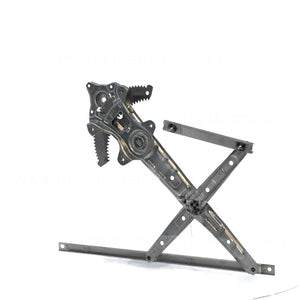 Electric Without Motor Front Door Window Regulator Passenger Side Aftermarket suits Mitsubishi Mirage LA