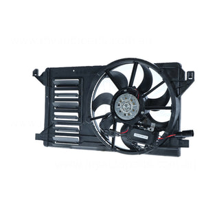 12 v Radiator Fan Assembly Aftermarket suits Mazda 3 BL