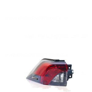 Tail Lamp Passenger Side Certified suits Toyota RAV4 2019 On
