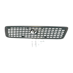 Grey Grille Genuine Suits Toyota Hiace LH10 1989 to 2005