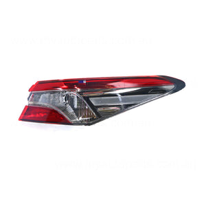 Tail Lamp Drivers Side Genuine suits Toyota Camry Ascent Sport 2017 On