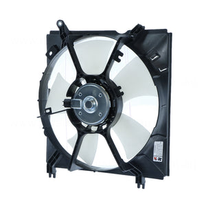12 v Radiator Fan Assembly Aftermarket Suits Toyota RAV4 ACA20R/ACA21R/ACA22R/ACA23R 2000 to 2005