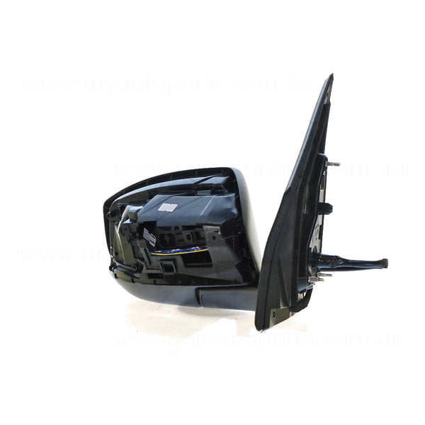 Electric Without Indicator Door Mirror Drivers Side OEM Suits Nissan Pulsar C12 2013 to 2016