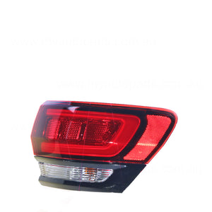 Tail Lamp Drivers Side OEM Suits Jeep Grand Cherokee WK 2016 to 2021