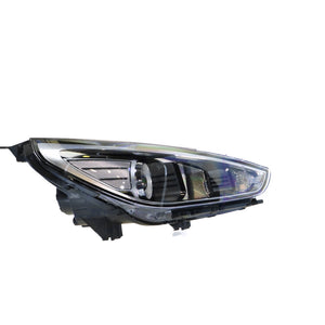 Projector Head Lamp Drivers Side OEM Suits Hyundai i30 Go/Active/Elite/SR PD 2017 to 2020