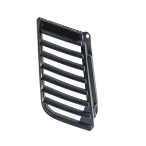 Chrome Grille Drivers Side Aftermarket suits Mitsubishi Triton ML 2006 to 2009
